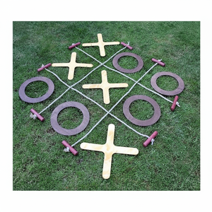 เกมสนามหญ้า TAC TAC TAC TAC TAC TAC Tac Toe ขนาดใหญ่คุณภาพดีเยี่ยม - Product Image 1