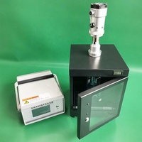 Équipement d'extraction par ultrasons de graphène homogénéisateur de dispersion de carbone à ultrasons