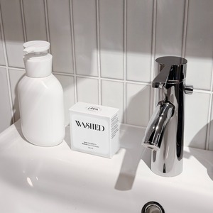 Barra Limpiadora Vegana para Equilibrio de Humedad, Limpieza Profunda de Poros, Jabón Facial Hipoalergénico para Piel Sensible, Jabón a Base de Plantas - Product Image 2