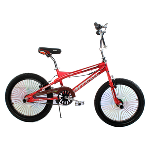 Usine 20 pouces cadre en acier vitesse unique vélo de montagne BMX vélo enfants vélo pour enfants - Product Image 3