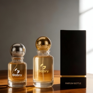 Flacone <span class=keywords><strong>Spray</strong></span> in Vetro per Cosmetici e Profumi da 30ml, 50ml, 100ml, Bottiglia Vuota per Olio Essenziale, Confezione con Atomizzatore per Nebulizzazione Fine - Product Image 3