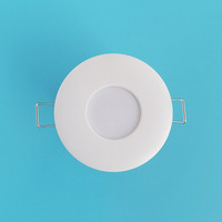 Nouveau design interrupteur de mouvement PIR à contact sec 12V 24V DC à tête plate pour un contrôle intelligent de l'éclairage
