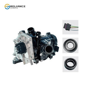 Conjunto de bomba de agua superior EA888, Correa electrónica de tercera generación, piezas de motor de rendimiento de bomba STO para coche Audi VW SKODA - Product Image 6