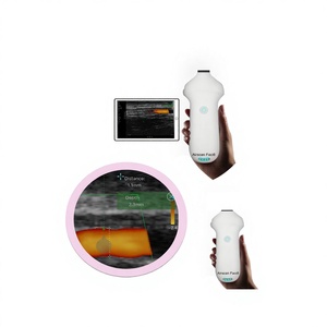 LANNX Airscan Faci8 Newest 3 in 1 Ultrasonido Probe for Mapping and Injection Cost-effective Probes Wireless Color USG <b>Scanner</b> - Product Image 1