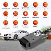 Analizador de motor USB Vgate VLinker FS FEPS hecho para FORScan OBD2 escáner HS CAN MS herramienta de diagnóstico de coche