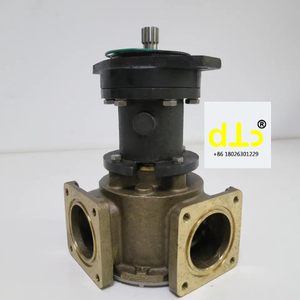 Bomba de Agua de Mar de Alta Calidad para Motor Diésel Cummins, Pieza 3866609, para K19 QSK19 - Product Image 6