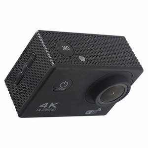 Videocamera d'Azione Impermeabile 4K 30FPS 16MP con Microfono <span class=keywords><strong>Esterno</strong></span> <span class=keywords><strong>WIFI</strong></span> 2.4G, Schermo LCD 2.0" e Angolo di Visione 140 Gradi - Product Image 5