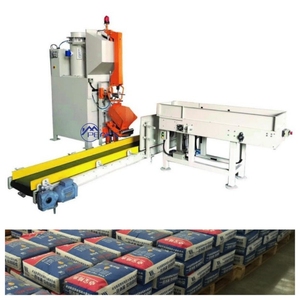 Hoàn toàn tự động 25kgs 50kgs van túi bột bao bì Máy chiết rót cho nhà máy bột mạch nha - Product Image 1