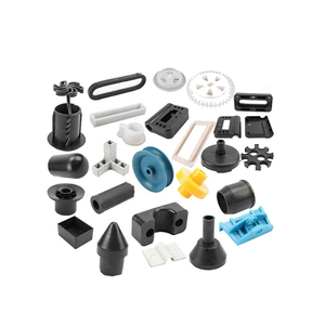 บริการฉีดขึ้นรูปสำหรับ ABS PP PC PA66ชิ้นส่วนพลาสติกสีตามสั่ง - Product Image 3