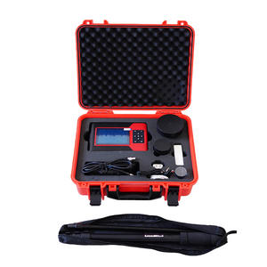 เครื่องมือทดสอบห้องปฏิบัติการแบบพกพาที่ขายดีที่สุด เครื่องวัดความหนาพื้นแบบดิจิทัลแบบไม่ทำลายวัสดุ - Product Image 5