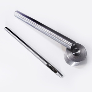 Remaches de 8mm con Doble Capa de Hierro Resistentes para Uso Doméstico, Marca Celimi Apparel - Product Image 1