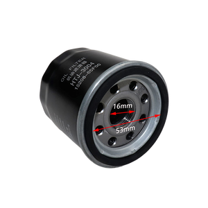 Filtro Olio Premium OEM OE 15208-65F00 per Teana Slyphy TIida Livina Qashqai <span class=keywords><strong>Rouge</strong></span> X-trail Altima Patrol Urvan Nuovo - Product Image 6