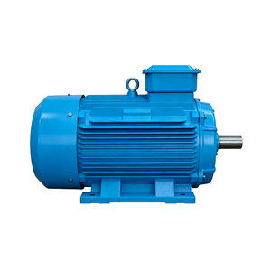 Moteur haute tension série WO.LONG TEAAC, efficacité élevée, faible bruit, fiable pour pompes, ventilateurs, compresseurs, convoyeurs - Product Image 1