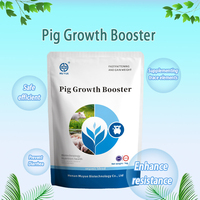Prémélange de vitamines d'acides aminés de qualité alimentaire pour l'alimentation animale Booster de croissance de porc à gain de poids rapide