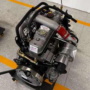 Mejor Precio, Motor Diésel Nuevo para Automóviles, Completo, 4JB1T Turbo 2.5L, 330 N.m de Torque, para Camión Isuzu NKR - Product Image 2