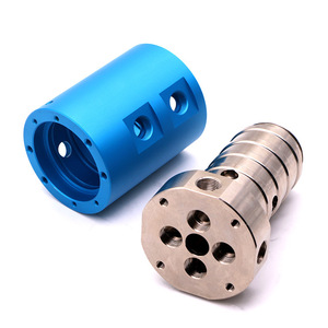 Servicio de Mecanizado CNC e Impresión 3D, Servicios de Metal, Piezas de Modelo Humano Personalizadas, Nudillos para Lucha, Impresión de Dragón en Aluminio - Product Image 5