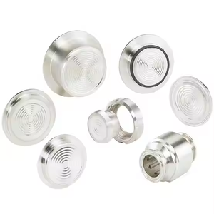 ระบบซีลไดอะแฟรม Rosemount-1199 ของแท้ใหม่ ใช้ร่วมกับเครื่องส่งสัญญาณ Rosemount ในราคาดี - Product Image 3