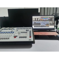 Consola de Control de Iluminación DMX512 Portátil Dream Ya de Operación Rápida para Uso Profesional