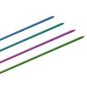 Runphy thú y chỉnh hình cấy ghép thép steinman kirschner pins & hướng dẫn-Dây 1.0mm-5.0mm Kích thước phạm vi cho chó/mèo/vật nuôi sử dụng - Product Image 4