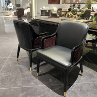 Ensemble de bureau moderne directement de l'usine de Foshan, table et chaises de bureau, mobilier de bureau complet pour hôtel, villa, projet
