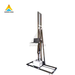 Impressora de parede de piso 3D automática All-in-one cerâmica vidro madeira mesa impressora maxwave 3D parede decalques pintura máquina