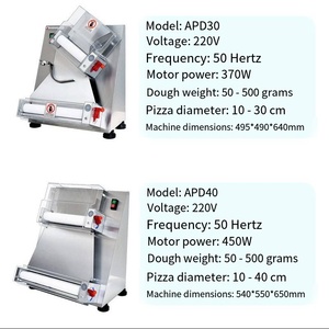 Máquina Laminadora de Masa para Panadería, Pizza, Croissant, Fondant y Pasteles, con Rodillo para Galletas y Pasta - ¡Oferta Especial! - Product Image 4