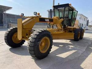 ราคาสุดคุ้ม สภาพเยี่ยม CAT 140K มอเตอร์เกรดเดอร์ อุปกรณ์ก่อสร้าง กำลังแรง ประหยัดพลังงาน เครื่องยนต์ทรงพลัง - Product Image 2