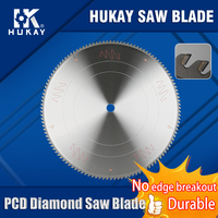 Disco de Diamante PCD de Alto Rendimiento de 500 mm y 120 Dientes para Cortar Puertas y Ventanas de Aluminio, Corte Suave para Distribuidores, Hoja de Sierra Circular