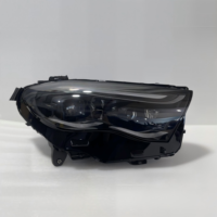 Mercedes Classe E W214 Haut de gamme E260 E300 Ensemble de phares à LED complets 2024 2025 12V Neuf 6000K 25W 6000LM