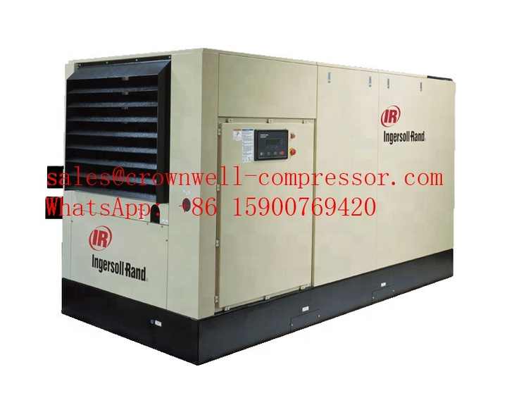 Mh200vsd Ingersoll Rand Mh200vsd Variable Speed Oilflooded Screw Air