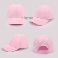 Casquette de baseball réglable en coton avec logo personnalisé, protection solaire et imperméable pour bébés garçons et filles, perforée au laser, idéale pour l'été