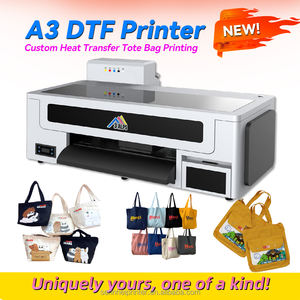 Nuova Stampante DTF A3 30cm XP600 di Alta Qualità 2026, Macchina per Stampa Transfer su Magliette, 3ALPS per Piccole Imprese - Product Image 2