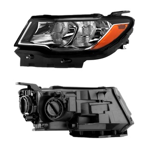 Para 2017-2021 Jeep <span class=keywords><strong>Compass</strong></span> Nueva iluminación de montaje de faros 55112706AF 55112707AF - Product Image 2