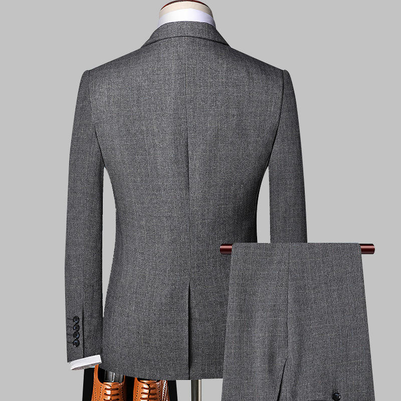 men 3 piece suit
