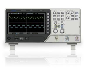 Hantek DSO7082B 80MHz de ancho de banda osciloscopio de almacenamiento Digital de doble canal osciloscopio USB - Product Image 2