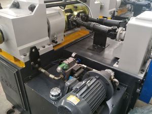Máquina Laminadora de Roscas Hidráulica de Alta Velocidad Modelo Z28-200 de Fábrica - Precio - Product Image 6