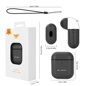 Worthy Buy Shockproof Protective Case Custom Cover Case For <span class=keywords><strong>Airpods</strong></span> <span class=keywords><strong>Pro</strong></span> Case - Product Image 3