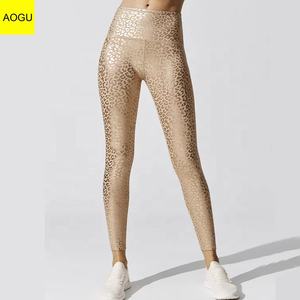 Femmes Sport Collants de <span class=keywords><strong>Course</strong></span> Pantalons de Sport Fitness Yoga Leggings D'entraînement - Product Image 1