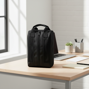 Sac de rangement professionnel en toile respirante avec cordon de serrage pour chaussures de golf, résistant à l'eau, idéal pour les cadeaux promotionnels d'entreprise et les employés - Product Image 3