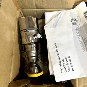 Transmetteur de pression anti-explosion haute température E+H, capteur de pression numérique Endress Hauser PMP55, capteur de pression Cerabar - Product Image 4