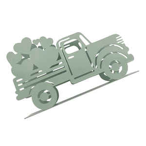 Venta directa de fábrica soporte de pañuelos personalizado soporte de servilletas de diseño creativo soporte para almacenamiento en el hogar - Product Image 3