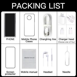 OPPO <span class=keywords><strong>Reno</strong></span> 12 Téléphone musical professionnel avec double carte SIM 1024 Go Mobile 5G Octa Core CPU 108MP Caméra arrière LTE Cellulaire - Product Image 4