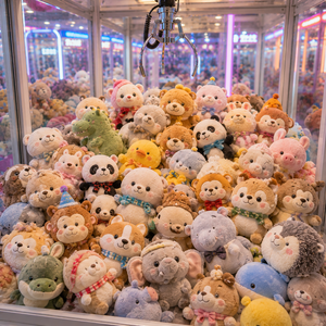 Peluche de Anime Adorable de 17-25cm para Máquina de Garras, el Más Vendido al por Mayor - Product Image 1