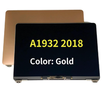 Écran LCD complet de remplacement en gros de 13,3 pouces pour MacBook Air Retina 13" A1932 fin 2018 2019