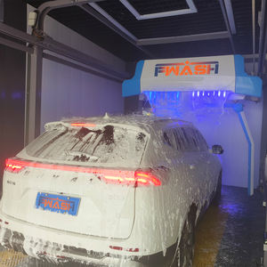 Nouvelle machine de <span class=keywords><strong>lavage</strong></span> de voiture sans contact à grande échelle avec système de paiement pour les parkings et les salles d'exposition automobiles - Product Image 3