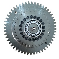 Pièces de rechange d'origine SDLG pour chargeuse sur pneus LG936 L936L 936H - Ensemble à quatre arbres 2030900026 2030900019 7200000462 	 Deuxième axe