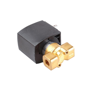 Válvula Solenoide de Latón y Acero Inoxidable de Acción Directa de 2 Vías para Uso General en Autoclaves Esterilizadores - Product Image 3