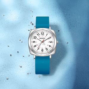 BOSHIYA orologio da infermiera digitale <span class=keywords><strong>24</strong></span> <span class=keywords><strong>ore</strong></span> per uomo <span class=keywords><strong>donna</strong></span> alla moda 36mm quarzo impermeabile facile da leggere per studenti professionisti medici - Product Image 3