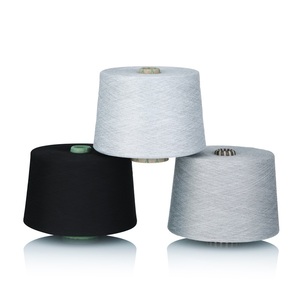 Dệt May Chủ Đề Nhà Máy Trực Tiếp Bán Polyester Cotton Viscose Chải Kỹ Vortex Mvs <span class=keywords><strong>Spun</strong></span> Crochet Sợi Hilo De Coser Absorbible - Product Image 1