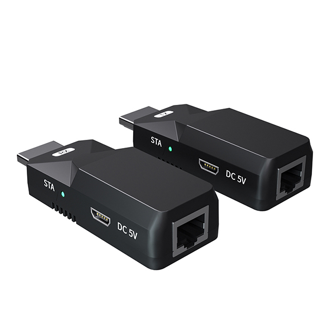 Extender Hdmi 30M 50M Hdmi Extender Rj45 Over Ethernet